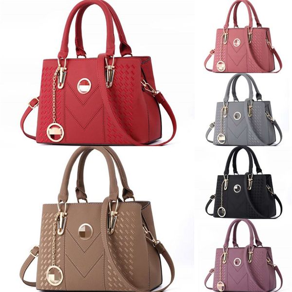 

new 2020 elegant shoulder bag women designer luxury handbags women bags messenger crossbody bag shopping bags cosmetic handbags tote#843
