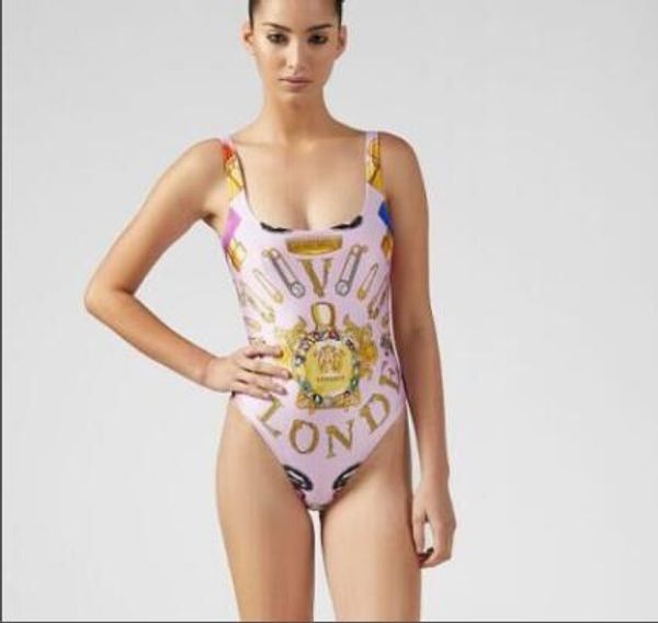 

2020 ladies summer beach swimsuits girls swimming swimwear womens bathing suits one piece women's swimwear, White;black