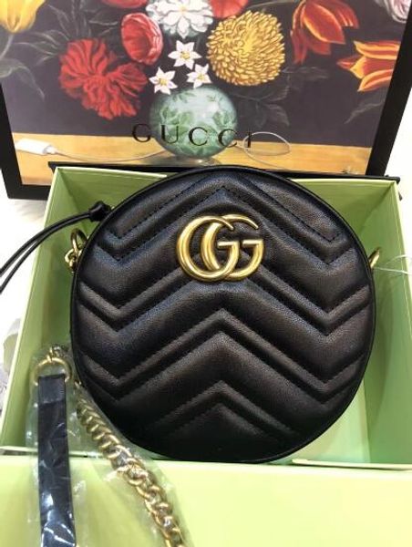 

2019 whole ale female de igner handbag luxury me enger bag cro body houlder bag chain bag quality handbag gold