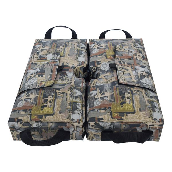 

umbrella base weight bag square detachable outdoor patio parasol sand bag