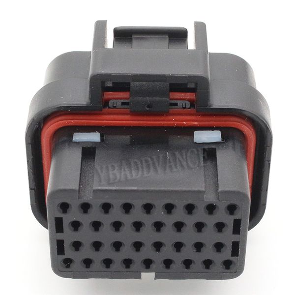 

4-1437290-0 3900113-3421 superseal 1.0mm waterproof 34 pin amp tyco pbt connector