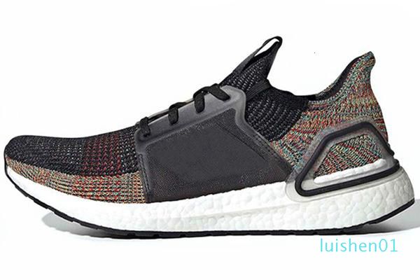 

oreo ultra boots 5.0 ultrab00st 2019 running shoes cloud white black refract primeknit dark pixel men women sports trainer sneakers l01