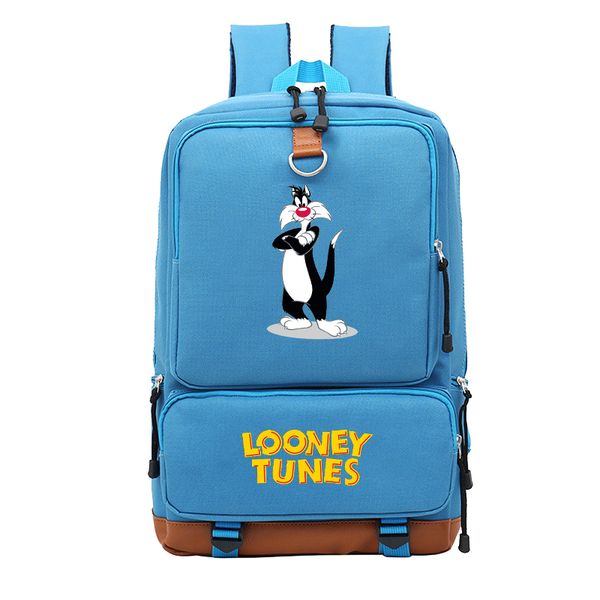 

looney tunes20220 men's travel bag backpack men's backpack laptop
