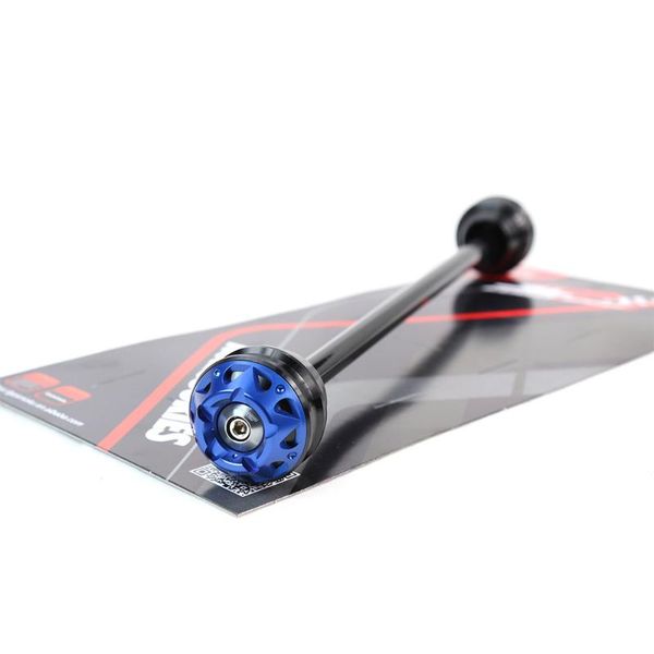 

motorcycle cnc aluminum rear axle fork wheel protector crash sliders for yamaha tmax 530 accessori 12-15 t max 500 08-11