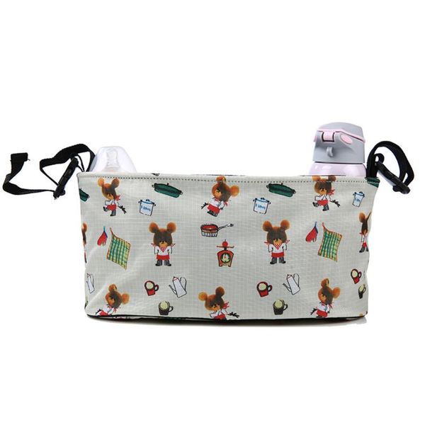 

universal stroller organizer mummy hanging carriage pram buggy trolley bottle bag