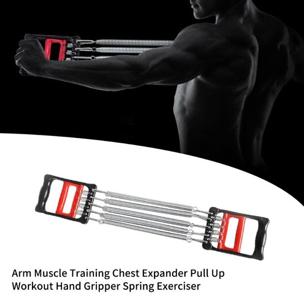 

arm workout pull up chest expander muscle training multifunctional home office gym spring exerciser detachable fitness equipment