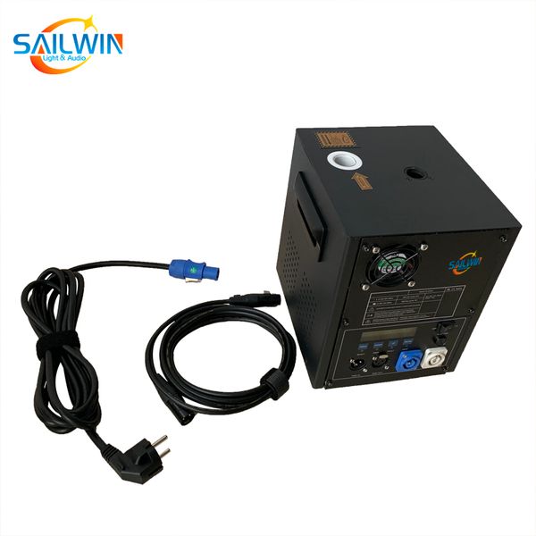 

remote control electronic wedding firework waterfall dmx cold sparks fountain machine for stage special effect equipment