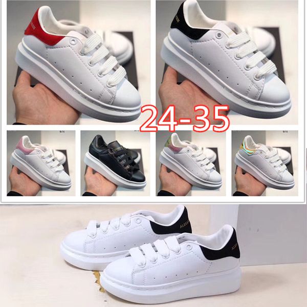 

big kids casual shoes for kids children boys girls trainers luxury fashion designer sneakers outdoor toddler shoes baby boy size 24-35