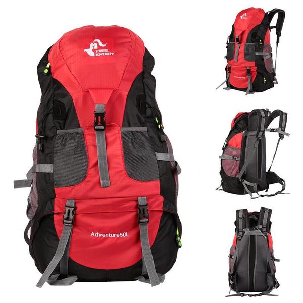 

backpack waterproof waterproof 50l camping multifunction rucksack lapmen