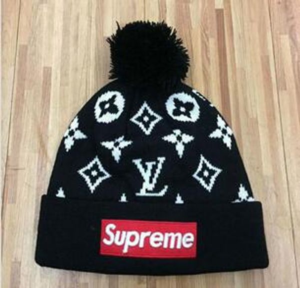 

sale canada brand beanie men knitted hat classical sports skull caps women casual, Blue;gray