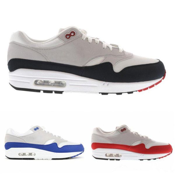 

Brand new 87 running hoe port hoe men women cu hion hoe 87 blue red port neaker ize 36 44