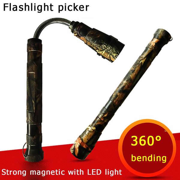 

камуфляж pickup led pickup многофункциональный светодиодный инструмент