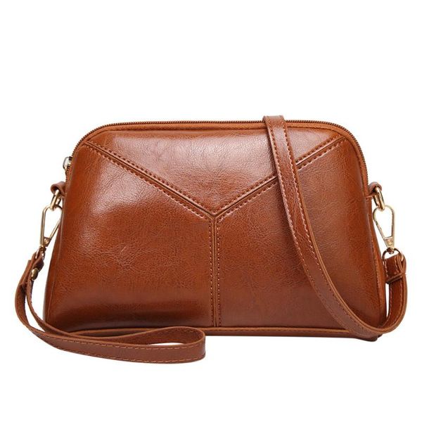 

женщины кожи закрылков zipper плеча crossbody сумка лоскутной повседневная сцепление тотализатор ladies портативной сумка для девушек