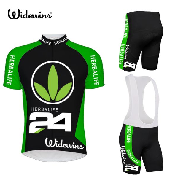 

herbalife cycling clothes herbalife sport shirt cycling jersey shirt gel pad ropa ciclismo 5761, Black;blue