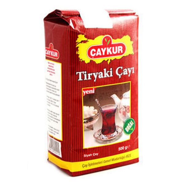 

Ã§aykur delicious tea 500 g