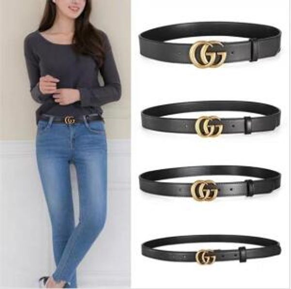

latest european mens fashion belts belt man woman brand belts casual smooth buckle 14 styles width 38mm no box, Black;brown