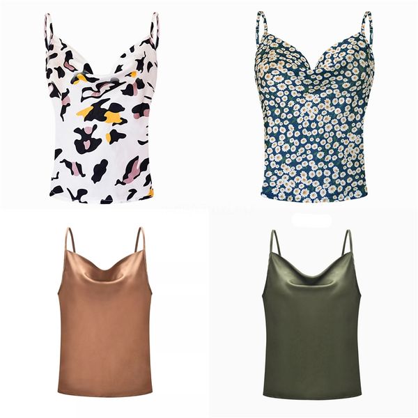 

women's knitting short tanks buttons crop female bodycon knitted cropped camisole sleeveless short tshirts camis for women #922, White