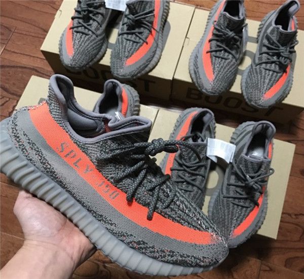 

New yeezy boo t 350 v2 men running hoe women port outdoor training neaker yeezy yeezy 350 v2 hoe drop hipping, Black