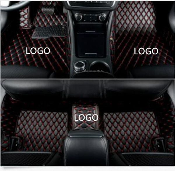 2020 Custom Car Floor Mats For Jaguar All Models Xf Xe Xj F