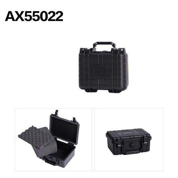 

instrument tool box case shell portable.storage double layer electrician