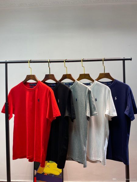 

2020 usa women and men casual korean tees women t-shirts short sleeve feel comfort cotton summer level materials perfect detail tshirts, White