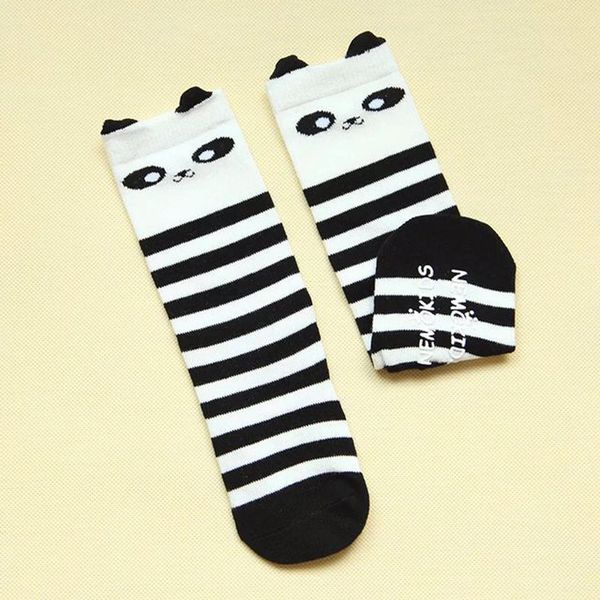 

winter baby cute pantyhose kids tights knee girls and boys stockings for children kids cotton baby stocking for 2-6 years old, Blue