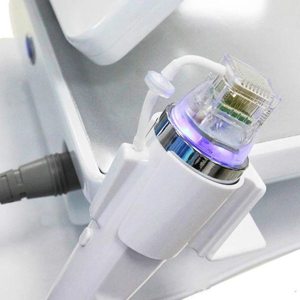 

disposable gold secret rf repairing stretch marks and scars portable fractional rf microneedle disposable replacement head cartridges