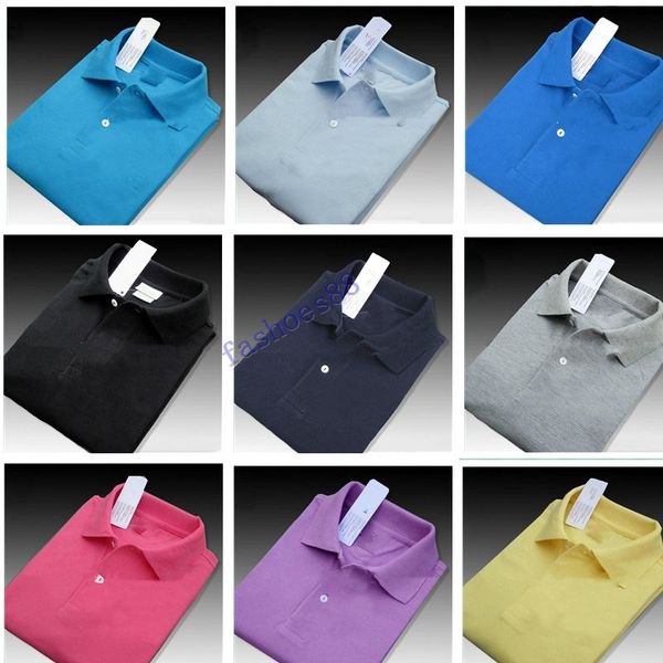 

новый мужской дизайнер марка лето поло топы вышивка мужские рубашки поло мода рубашки мужчины женщины high street повседневная топ тройники, White;black