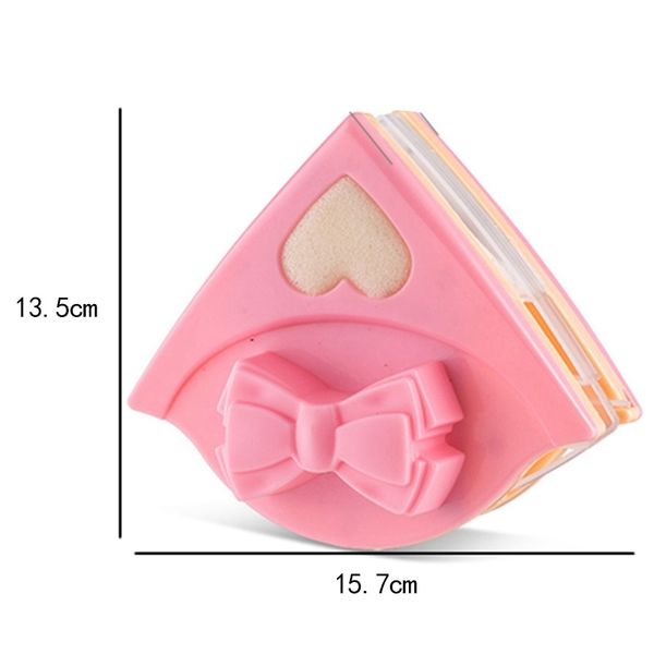 

botique-5-12mm home window wiper glass cleaner brush tool double side magnetic brush for washing windows glass brush cleaning to