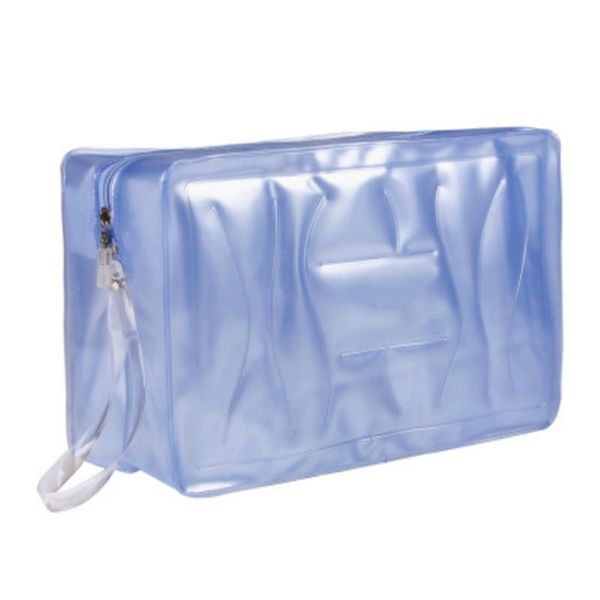 

swimming storage bag large capacity waterproof zipper pvc swimsuit handbag beach organizer for camping fishing climbing kickboards