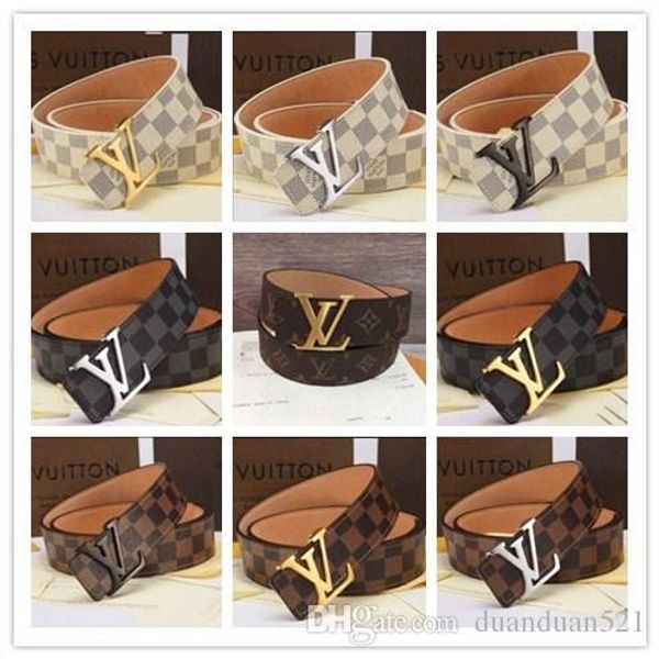 

Give ock 2019 brand men leather belt de igner luxury belt real leather ize 105 125cm for hipping