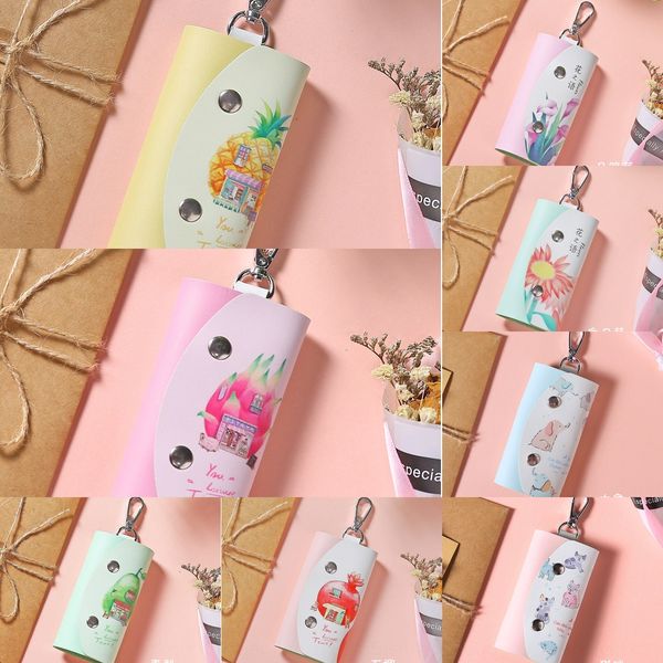 

mall gift cartoon printing key enterprise mall gift cartoon key enterprise lock bag printing lock bag