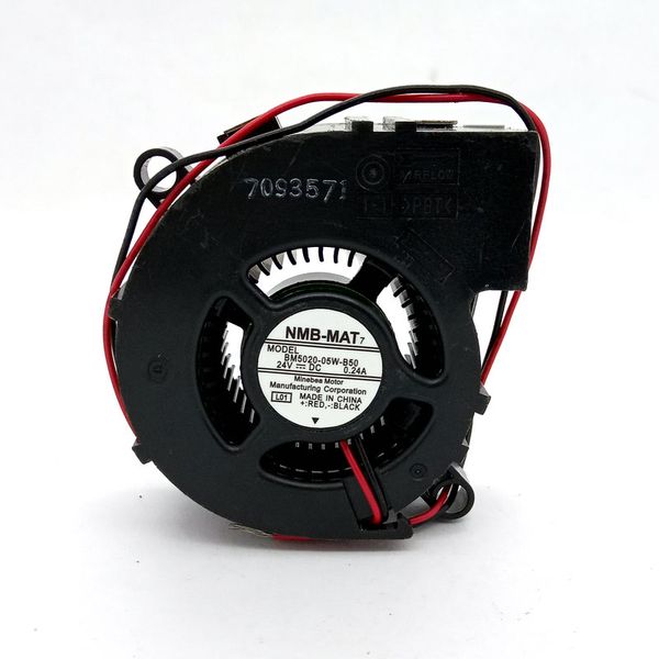 

new original nmb bm5020-05w-b50 dc24v 0.24a 50x20mm 2lines blower cooling fan
