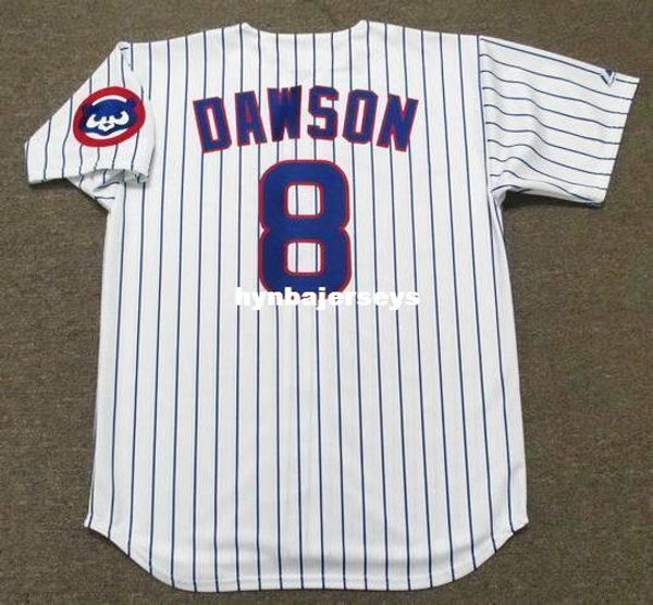 

custom andre dawson stitched 1992 majestic vintage home baseball jersey retro mens jerseys shirt, Blue;black