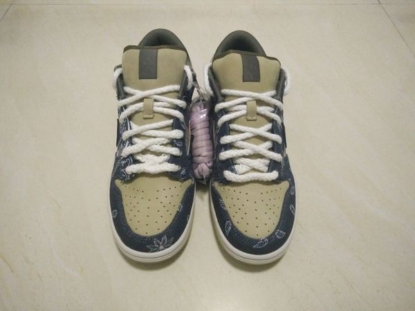 

runner pk sneakers running shoes travis genuine leather ct5053-001