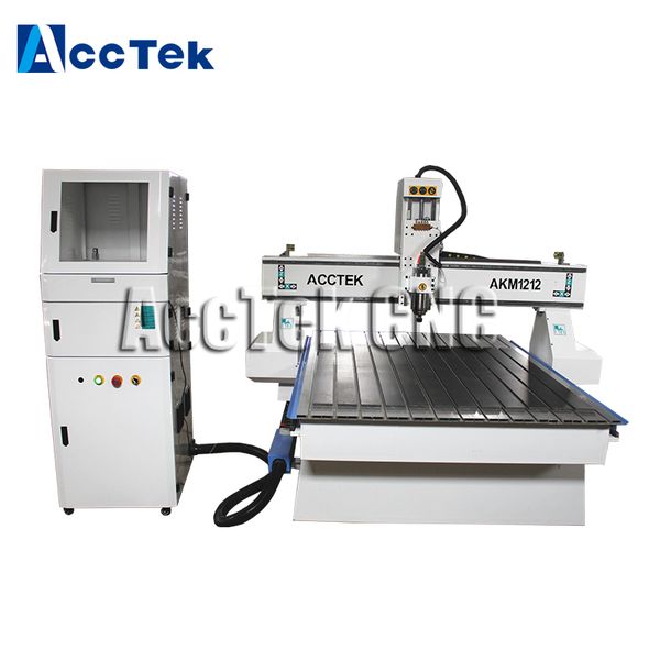

competitive price wood cnc router marcenaria engraving machine akm1212