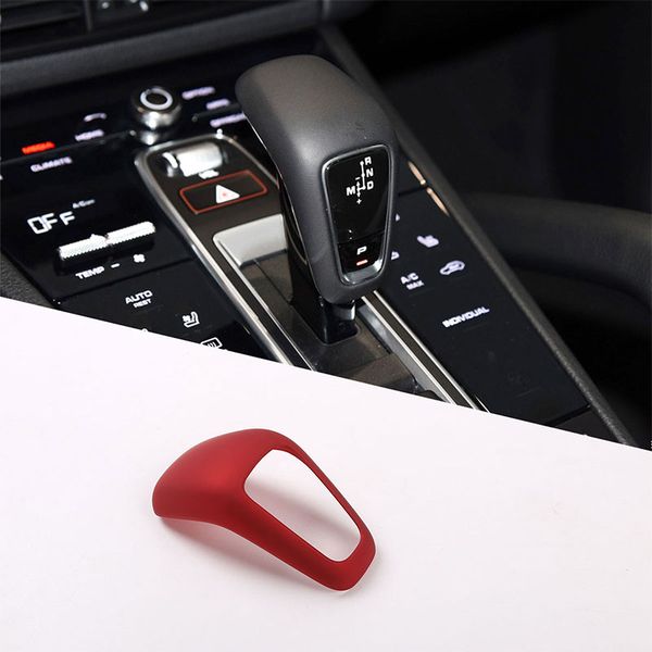 

for 2018 2019 car abs interior gear shift head cover accessories