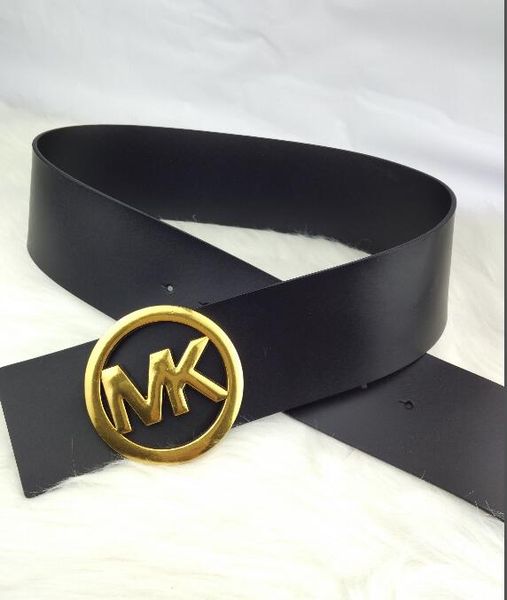 

ms large belt buckle leather belt design male new men's belts wholesale high-grade pin, Blue;gray