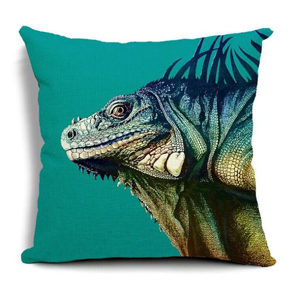

cute parrots pillow covers animals cushion cover colorful birds parrots pillowcases sofa bed living room home decor
