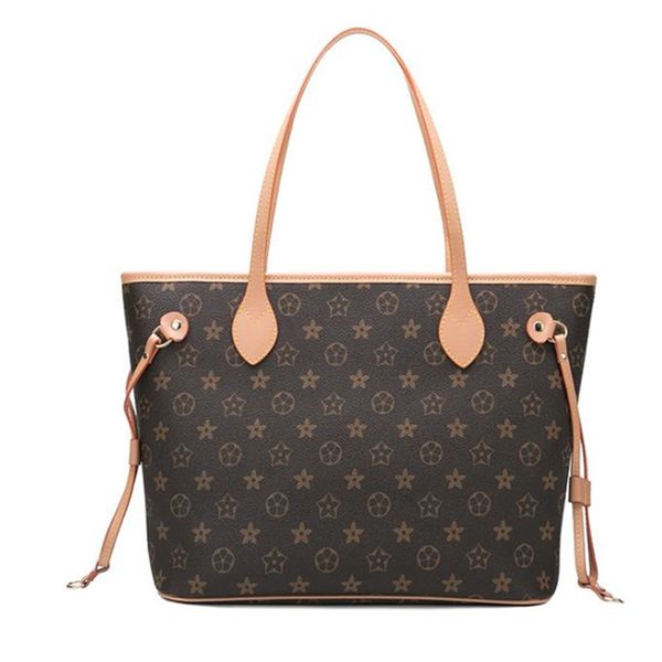 

2019 new fashion classic ladies printed handbags large-capacity shopping hit color mother shoulder bag tote bag