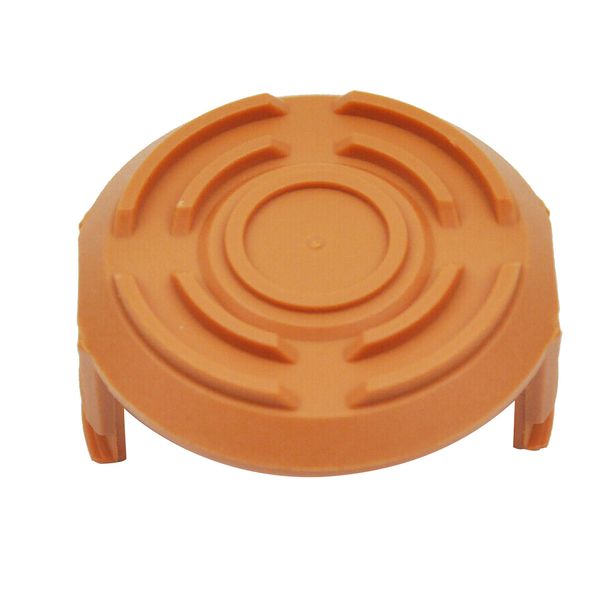 

4pcs cordless home accessories parts replacement cover mini grass trimmer eco-friendly edger garden spool cap for worx wa6531