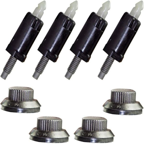 

for 307 406 2.0 hdi engine over bolt and clip kit