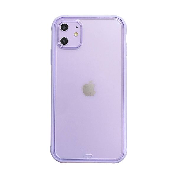 

sf frosted trasparent cases for iphone 11pro / 11pro max