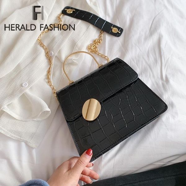 

качество камень pattern кожа crossbody сумки для женщин малый сумки цепи плеча сумку мини кошельки мешок руки