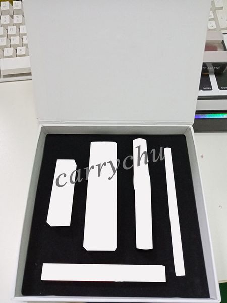 

2019 new brand makeup collection et lip tick lip glo ma cara forever liquid foundation double end eyebrow pencil 5 in 1 kit