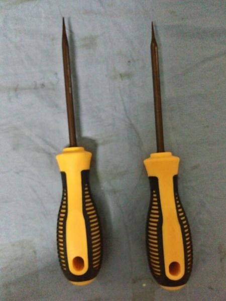 

2pcs/lot esl/elv motor steering lock wheel open dowel pins dedicated tool