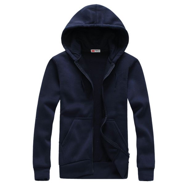 

2019 new brand casual mens hoodies long sleeve sweatshirts men black solid red blue gray color hoody cotton hooded size s-xxxl
