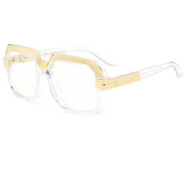 Großhandels-ALOZ MICC Mode Aufmaß Unisex-Brillen Frames Acetat Brille Uniqual Rahmen uv400A095