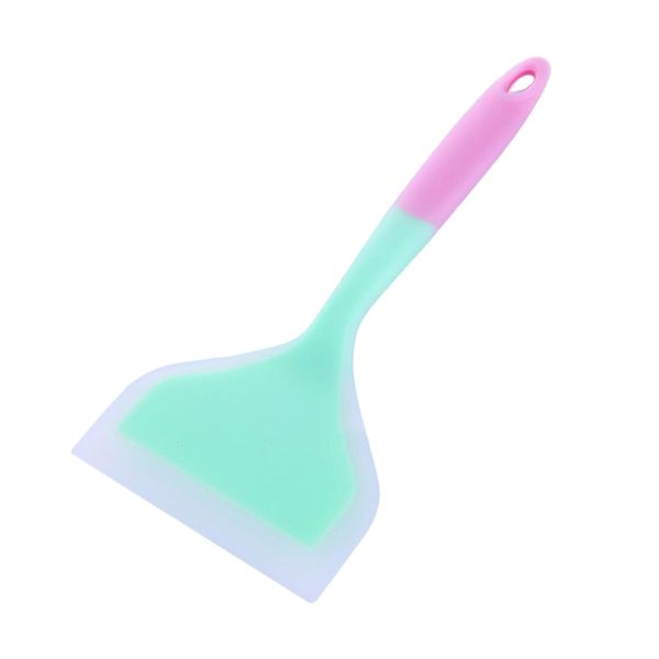 

silicone spatula turner tamagoyaki omelette steak cooking tools