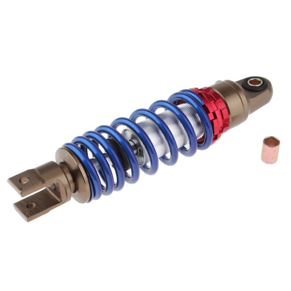 

235mm rear suspension motorcycle shock absorber for yamaha jog50 zr50 blue